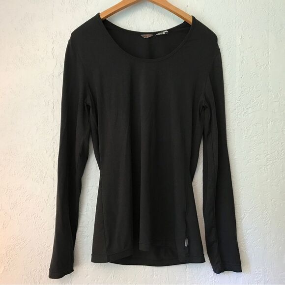 Merrell Moisture Wick Black Long Sleeve (LG) - Picture 2 of 7